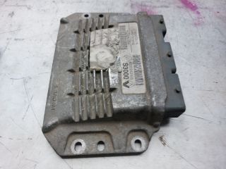 bontott RENAULT MEGANE II Motorvezérlő