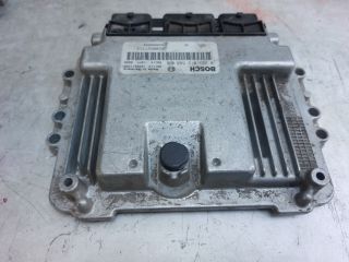 bontott RENAULT MEGANE II Motorvezérlő