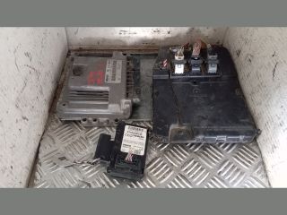 bontott RENAULT MEGANE II Motorvezérlő