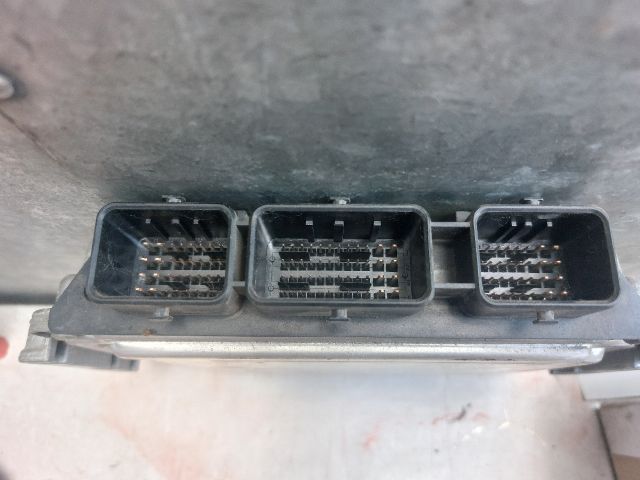 bontott RENAULT MEGANE II Motorvezérlő