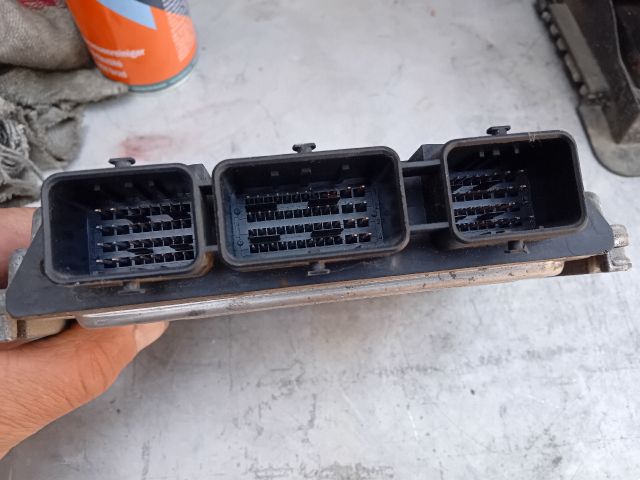 bontott RENAULT MEGANE II Motorvezérlő