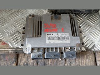 bontott RENAULT MEGANE II Motorvezérlő