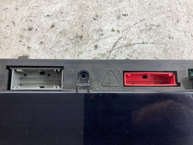 bontott RENAULT MEGANE II Motorvezérlő