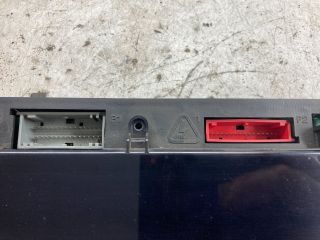 bontott RENAULT MEGANE II Motorvezérlő