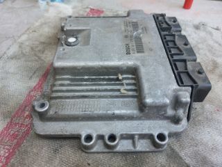 bontott RENAULT MEGANE II Motorvezérlő