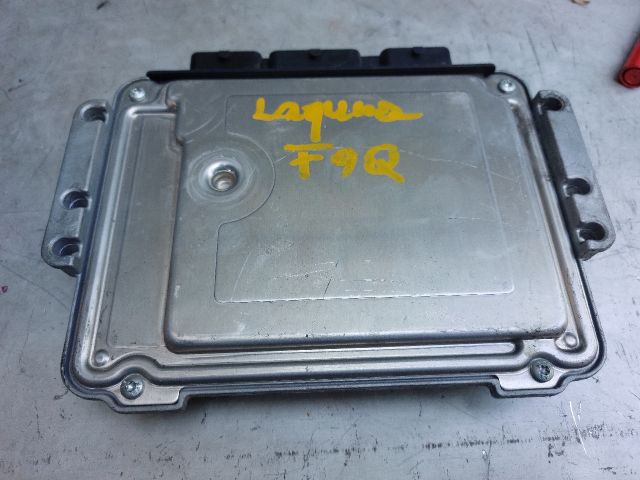 bontott RENAULT MEGANE II Motorvezérlő