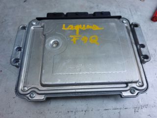 bontott RENAULT MEGANE II Motorvezérlő