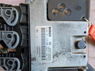 bontott RENAULT MEGANE II Motorvezérlő