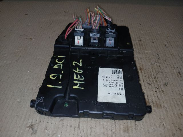 bontott RENAULT MEGANE II Motorvezérlő