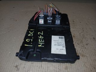 bontott RENAULT MEGANE II Motorvezérlő