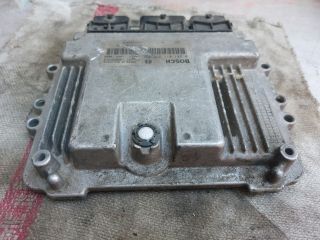 bontott RENAULT MEGANE II Motorvezérlő