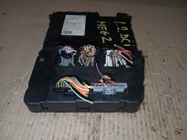 bontott RENAULT MEGANE II Motorvezérlő