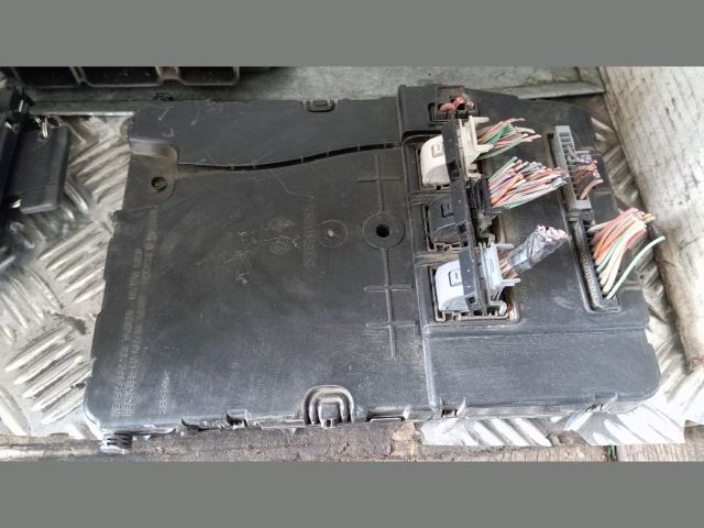 bontott RENAULT MEGANE II Motorvezérlő