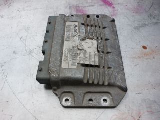 bontott RENAULT MEGANE II Motorvezérlő