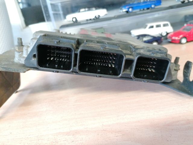 bontott RENAULT MEGANE II Motorvezérlő