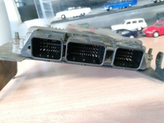 bontott RENAULT MEGANE II Motorvezérlő