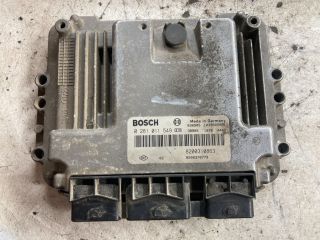 bontott RENAULT MEGANE II Motorvezérlő