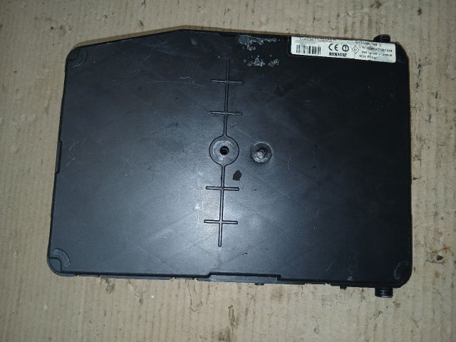 bontott RENAULT MEGANE II Motorvezérlő