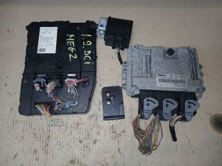 bontott RENAULT MEGANE II Motorvezérlő