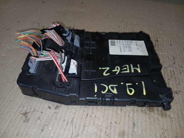 bontott RENAULT MEGANE II Motorvezérlő