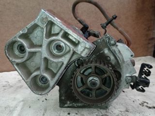 bontott RENAULT MEGANE II Nagynyomású Szivattyú Bak