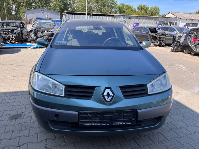 bontott RENAULT MEGANE II Önindító