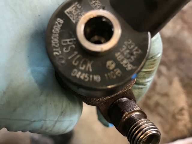 bontott RENAULT MEGANE II Porlasztó (1 db)