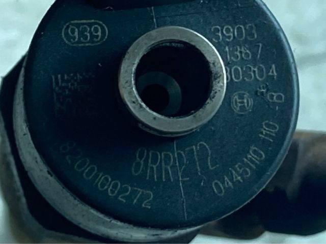 bontott RENAULT MEGANE II Porlasztó (1 db)