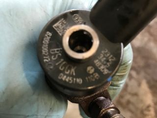 bontott RENAULT MEGANE II Porlasztó (1 db)