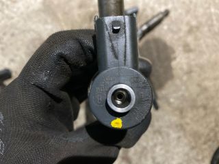 bontott RENAULT MEGANE II Porlasztó Sor / Híd