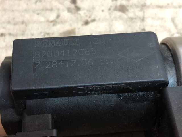 bontott RENAULT MEGANE II Turbó Vákum Szelep