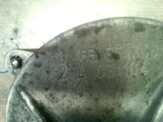 bontott RENAULT MEGANE II Vákumpumpa