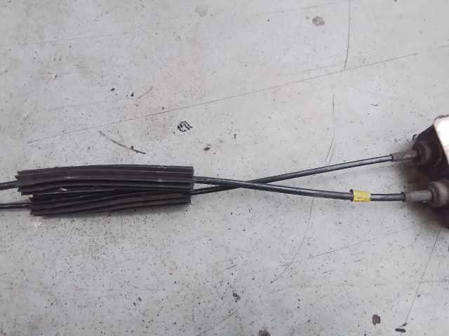 bontott RENAULT MEGANE II Váltó Kulissza