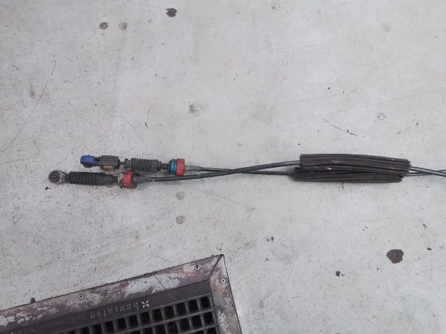 bontott RENAULT MEGANE II Váltó Kulissza