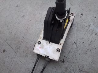 bontott RENAULT MEGANE II Váltó Kulissza