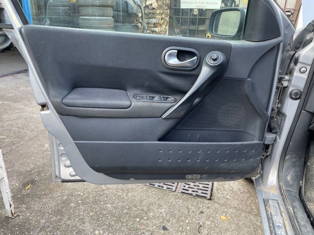 bontott RENAULT MEGANE II Váltó Kulissza