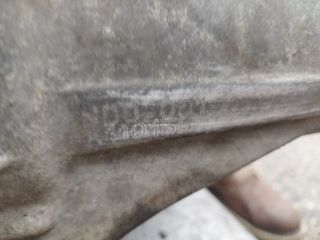 bontott RENAULT MEGANE II Váltó (Mechanikus)