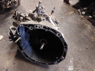 bontott RENAULT MEGANE II Váltó (Mechanikus)