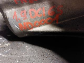 bontott RENAULT MEGANE II Váltó (Mechanikus)