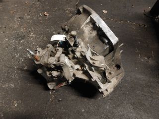 bontott RENAULT MEGANE II Váltó (Mechanikus)