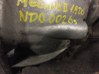 bontott RENAULT MEGANE II Váltó (Mechanikus)