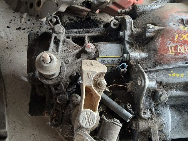 bontott RENAULT MEGANE II Váltó (Mechanikus)