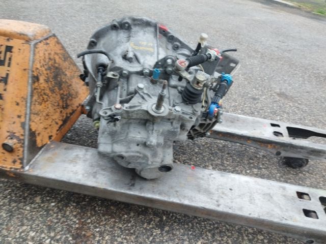 bontott RENAULT MEGANE II Váltó (Mechanikus)