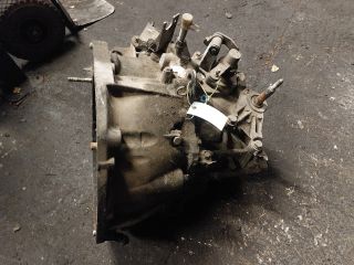 bontott RENAULT MEGANE II Váltó (Mechanikus)