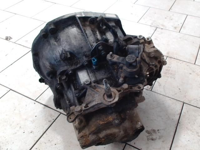 bontott RENAULT MEGANE II Váltó (Mechanikus)