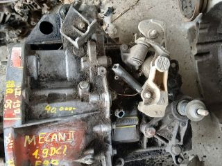 bontott RENAULT MEGANE II Váltó (Mechanikus)