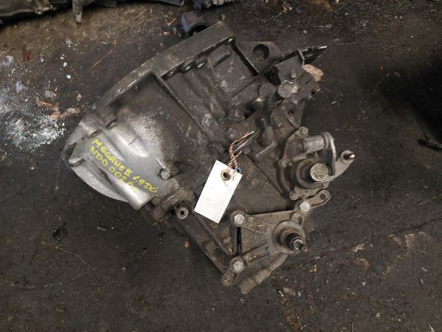 bontott RENAULT MEGANE II Váltó (Mechanikus)