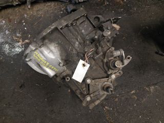 bontott RENAULT MEGANE II Váltó (Mechanikus)