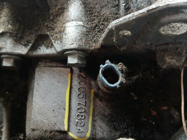 bontott RENAULT MEGANE II Váltó (Mechanikus)