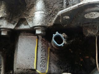 bontott RENAULT MEGANE II Váltó (Mechanikus)